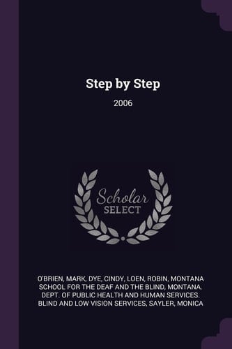 Step by Step 2006