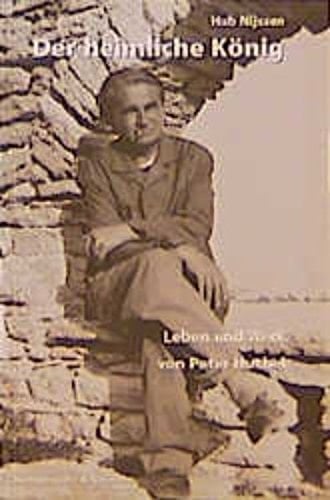 Der heimliche König: Leben und Werk von Peter Huchel (Epistemata) (German Edition)