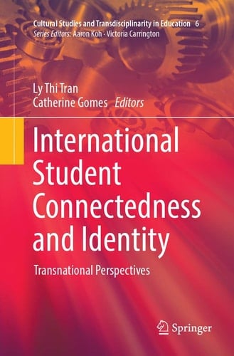 International Student Connectedness and Identity Transnational Perspectives
