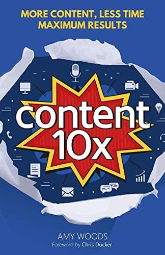 Content 10x More Content, Less Time, Maximum Results