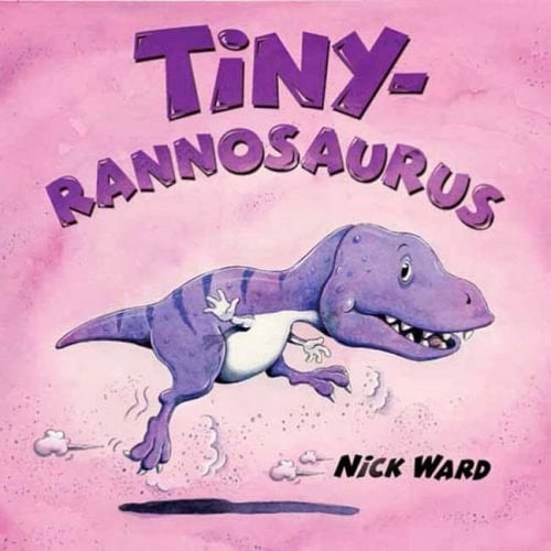 Tiny Rannosaurus
