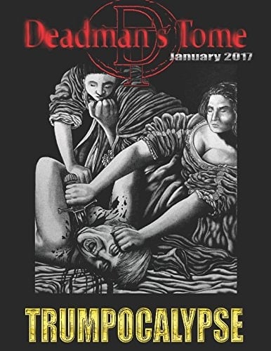 Deadman's Tome Trumpocalypse