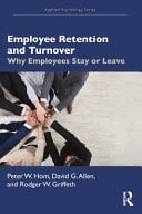 Employee Retention and Turnover Why Employees Stay Or Leave