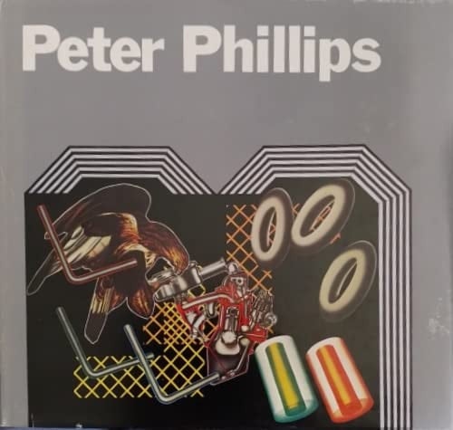 PETER PHILLIPS WORKS/OPERE 1960-1974