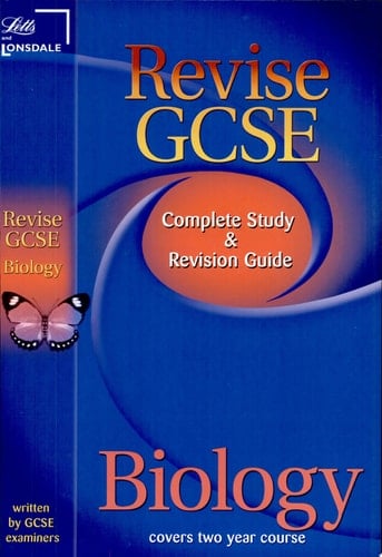 Biology Complete Study and Revision Guide (2012 Exams Only)