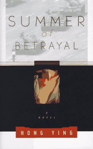 Summer of Betrayal A Novel