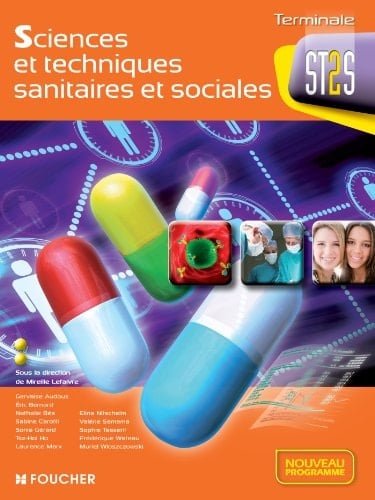 Sciences et techniques sanitaires et sociales Terminale ST2S