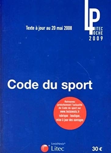 Code du sport 2008