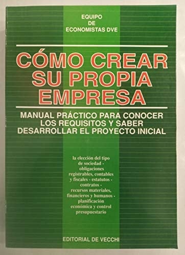 Cómo crear su propia empresa