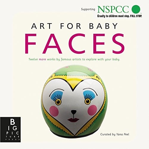 Art for Baby Faces