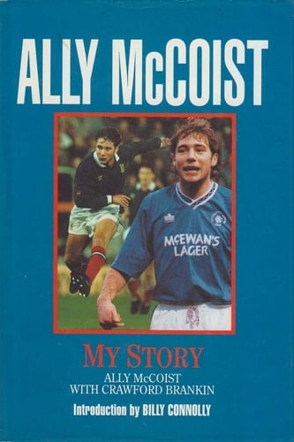 Ally McCoist My Story
