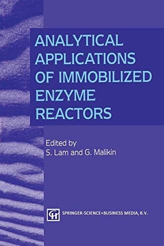 Analytical Applications of Immobilized Enzyme Reactors
