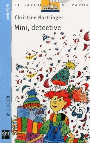 Mini, detective