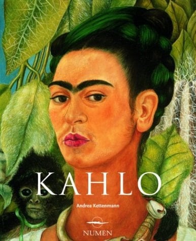 Frida Kahlo 1907-1954 Dolor Y Pasion