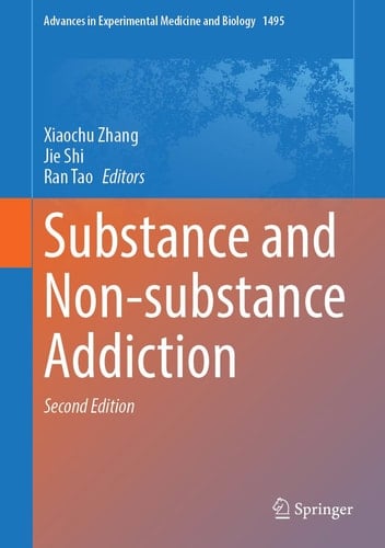 Substance and Non-substance Addiction
