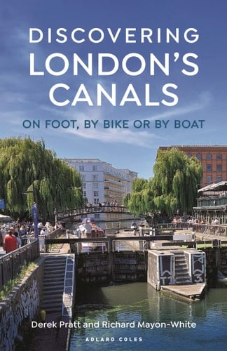 Discovering London's Canals On Foot, by Bike Or by Boat