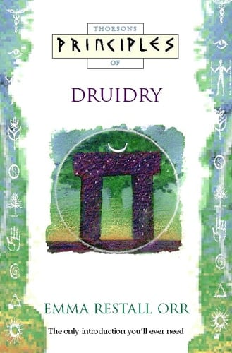 Thorsons Principles of Druidry