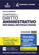 Compendio di diritto amministrativo 2025