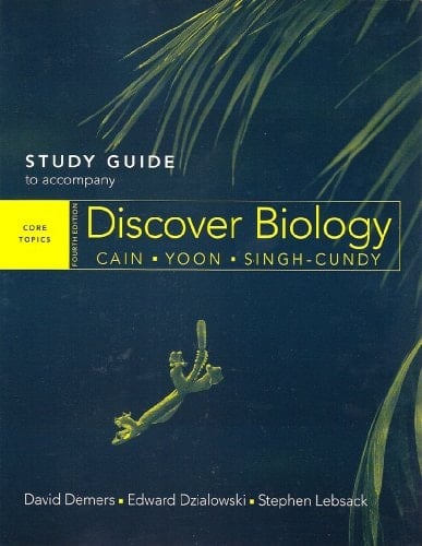 Biology Core Tips