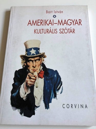 Amerikai-magyar kulturális szótár