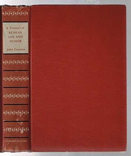 A Treasury of Russian Life and Humor
