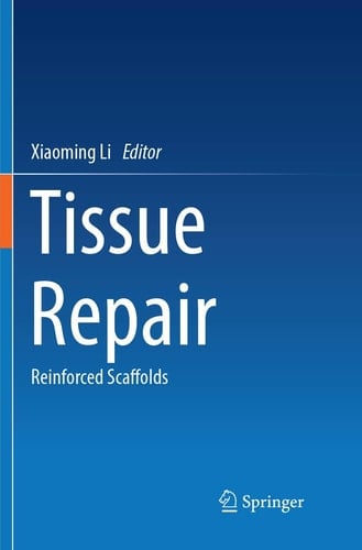 Tissue Repair Reinforced Scaffolds