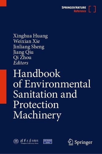Handbook of Environmental Sanitation and Protection Machinery