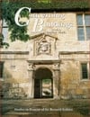 Concerning Buildings: Studies in Honor of Sir Bernard Feilden