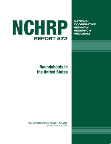 Roundabouts in the United States
