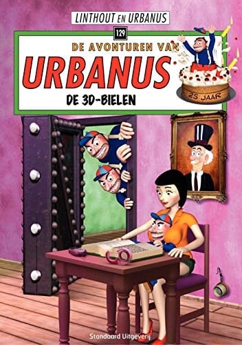 De 3D-bielen