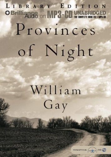Provinces of Night