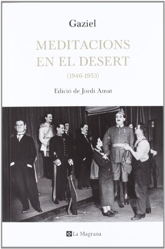 Meditacions en el desert (1946-1953)