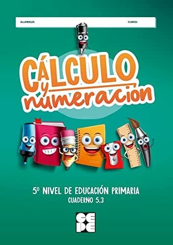 Cálculo y Numeración 5.3 Hipatia