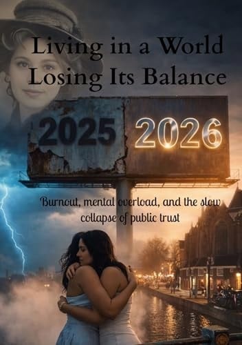 Living in a World Losing Its Balance: Burnout, mental overload, and the slow collapse of public trust