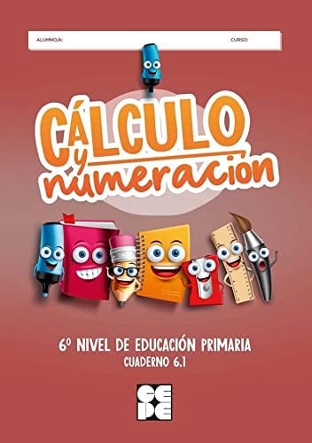 Cálculo y Numeración 6.1 Hipatia