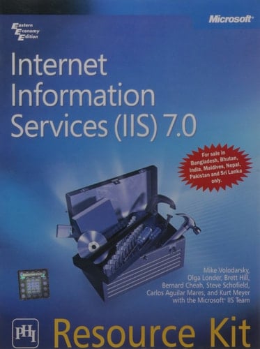 Internet Information Services (IIS) 7.0 Resource Kit