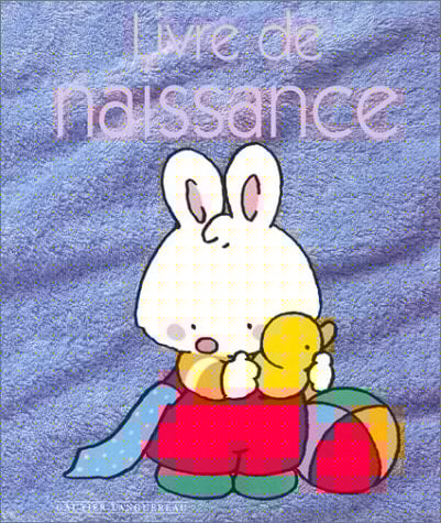 Livre de naissance