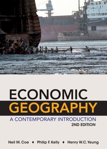 Economic Geography: A Contemporary Introduction