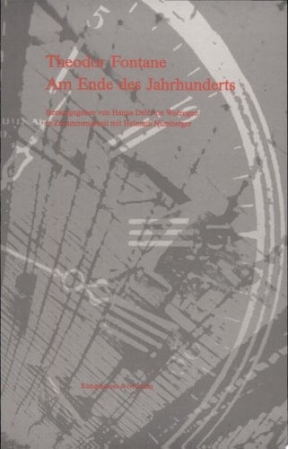 Theodor Fontane, am Ende des Jahrhunderts: Der Preusse. Die Juden. Das Nationale