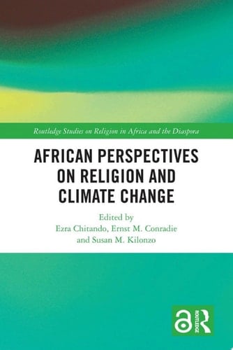 African Perspectives on Religion and Climate Change