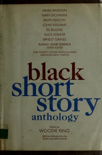 Black Short Story Anthology