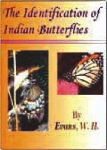 The Identification Of Indian Butterflies