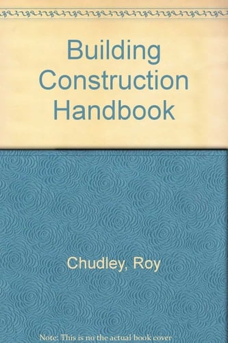 Building Construction Handbook