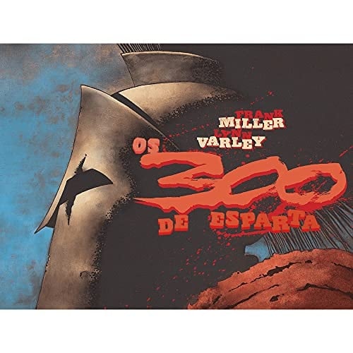 Os 300 de Esparta (Em Portuguese do Brasil)