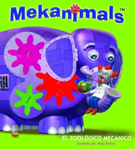 El Zoológico Mecánico