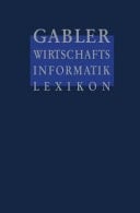 Gabler Wirtschaftsinformatik Lexikon