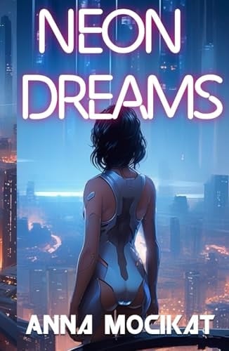 Neon Dreams: A Cyberpunk Detective Thriller (There's no Murder in Paradise)