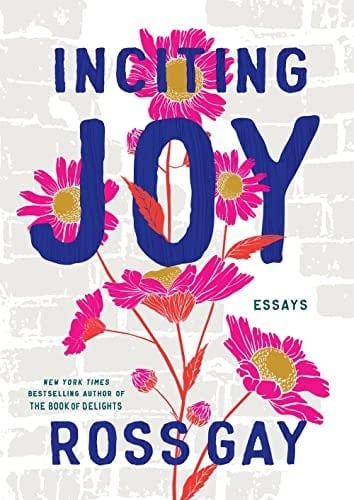 Inciting Joy Essays