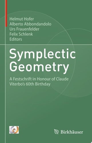 Symplectic Geometry