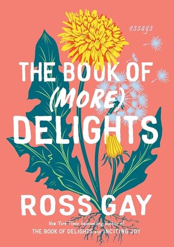 The Book of (more) Delights
